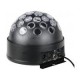 Krachtig DMX gestuurd, LED effect, 10 Watt LED