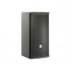 Compact 2-way Loudspeaker+8inch LF,250W