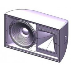High Power 2-Way All Weather Loudsp.1x15i LF+ horn