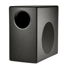 Surface-Mount Subwoofer-Satellite Loudspeaker Syst