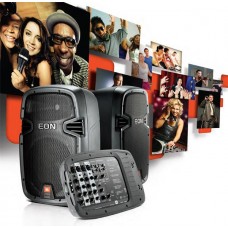 Portable Self-Powered 10i 2-way system