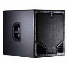 Powered Subwoofer 18inch 500W - build in Crossover