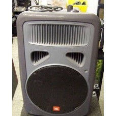 Powered Subwoofer, 250W, 15 inch
