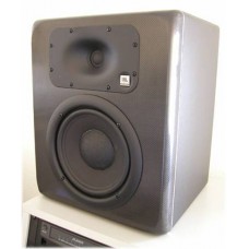 Biamped nearfield, 200W + 70W