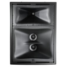 Bi-Amplified, High Power Loudspeaker System