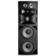 High Power 4-Way Loudspeaker with 2 x 15