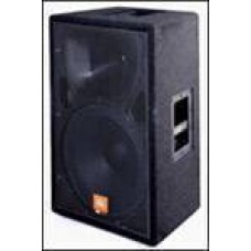 2-weg cabinet, 250W, 12 inch + 1 inch