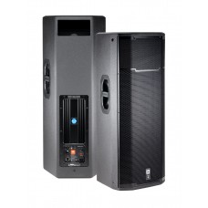 2-weg 2x15 inch aktieve speaker, 3 x 500 Watt
