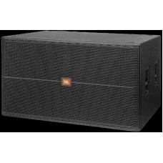 dual 18inch subwoofer 1600 W 4ohm