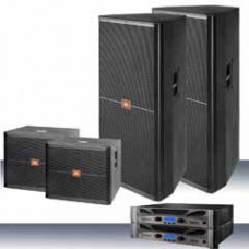 SET: 2xSRX722 + 2xSRX718S + 2xCrown XTI4002