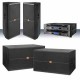 SET: 2xSRX725 + 2xSRX728S + 2xCrown XTI6002