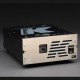 350+350w Class-D Pro Amp + DSP+ remote control