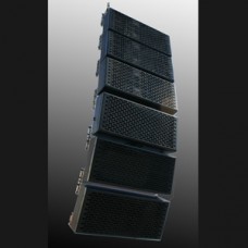 High technology self-powered ultra-comp Line-Array