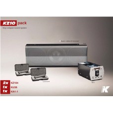 2 x KZ104 - 1 x KU36 - 1 x KA1-1