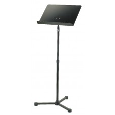 One-hand orchestra music stand