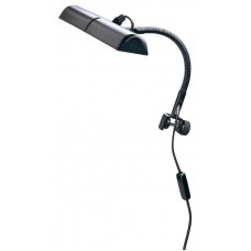 Double music stand light
