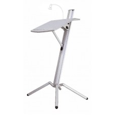 Lectern ovation
