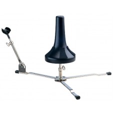 French horn stand