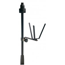 Mute holder