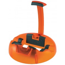 Guitar stand orange