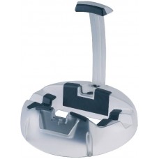 Guitar stand big foot transparant