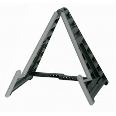 Electrisch gitaarstand wave zwart