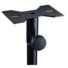 195/8 mounting adapter black