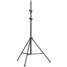 20811 microphone stand black