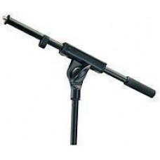 21160 boom arm black