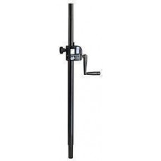 Distance Rod with Hand Crank Wt:3,7 kg, H:1040-160