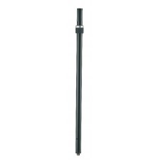 Distance rod 'ring lock'