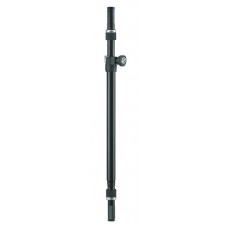Distance rod 'ring lock'