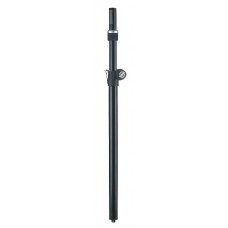 Distance rod ring lock