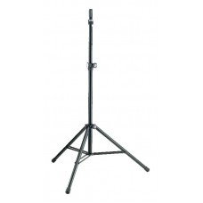 21440 Speaker stand black met ring lock systeem