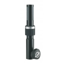 Adapter sleeve ring lock