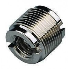 215 Thread Adapter nickel