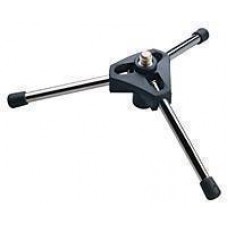 23105 table microhone stand nikkel
