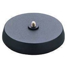 23220 table microfoon stand zwart