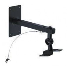 24195 speaker wall mount black