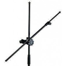 258 Table microphone clamp black