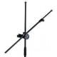 258 Table microphone clamp black