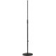 260/1 Microphone Stand black