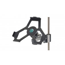 Ipad II holder black