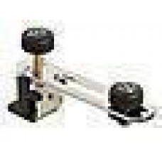 24035 microphone holder for drums black