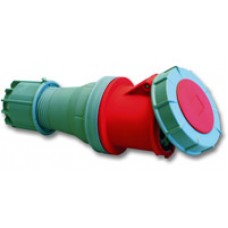 Female Cable CEE 380V-5 63 A