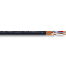 Sommer double mic/line cable PEACOCK