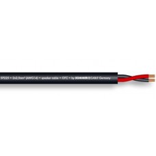 Sommer MERIDIAN speaker cable  2 x 2,5mm²