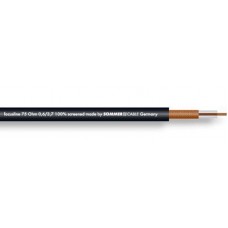Sommer FOCUSLINE videocable Black
