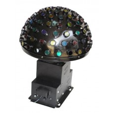 Mushroom 4x220V/100W, lampen inbegrepen