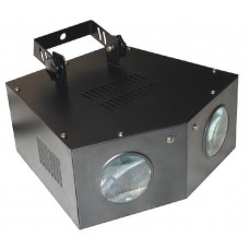 Led Eyes 2x 56 leds - music controlled